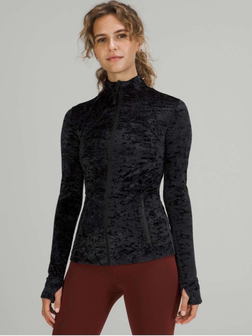 Lululemon define jacket size 20
